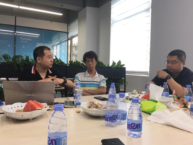福建省信息技术咨询服务行业协会厦门交流中心典型客户案例分享会